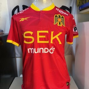 Camiseta Union Española 2025 roja