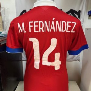 Alternative view of Camiseta Selección Chile 2015