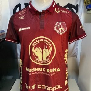 Camiseta Mushuc Runa 2025