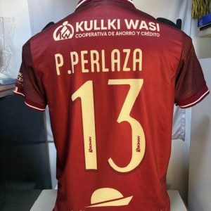 Alternative view of Camiseta Mushuc Runa 2025