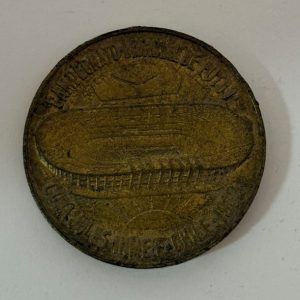 Moneda Mundial 1962