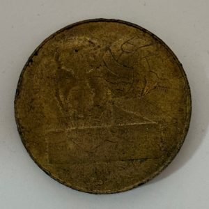 Alternative view of Moneda Mundial 1962