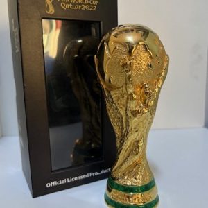 Copa de Mundo 15 cm FIFA Qatar 2022