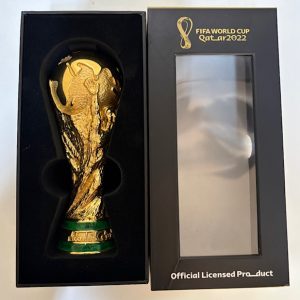 Alternative view of Copa de Mundo 15 cm FIFA Qatar 2022