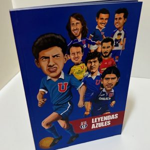 Leyendas Azules