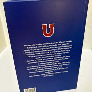 Alternative view of Leyendas Azules