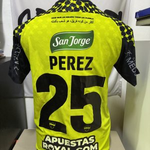 Alternative view of Camiseta Palestino Arquero 2026