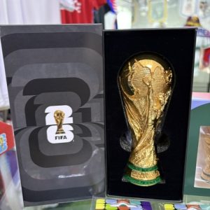 Alternative view of Copa del Mundo 15 cm